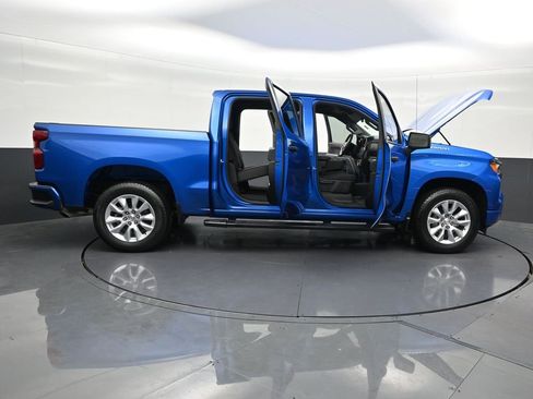 Used 2024 Chevrolet Silverado 1500 Custom RWD image 33