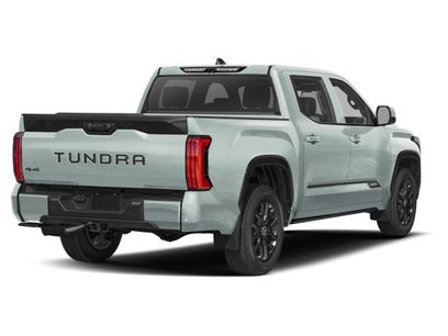 New 2025 Toyota Tundra Platinum