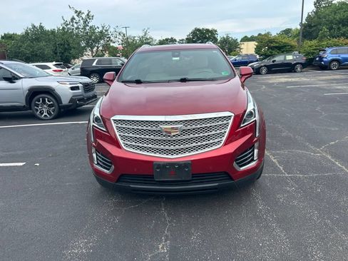 Used 2019 Cadillac XT5 Luxury AWD/4WD image 10