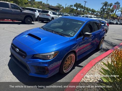 Used 2021 Subaru WRX STI AWD/4WD image 23
