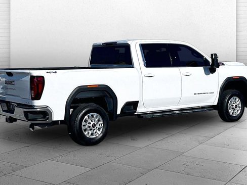 Used 2025 GMC Sierra 2500 SLE AWD/4WD image 14