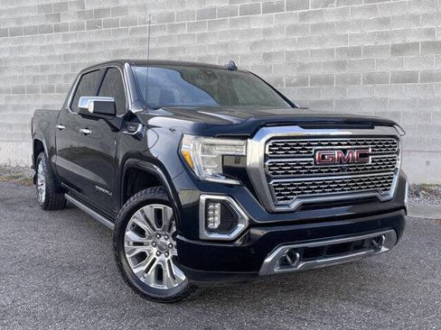 Used 2020 GMC Sierra 1500 Denali w/ Denali Ultimate Package image 1