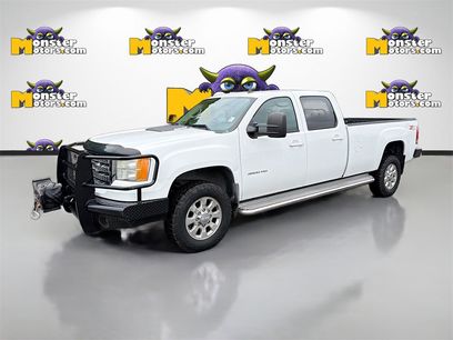 Used 2014 GMC Sierra 3500 SLT w/ SLT Convenience Package