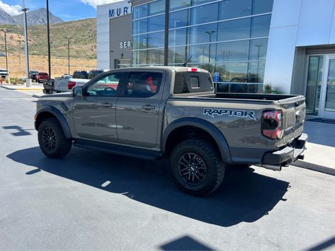 Used 2025 Ford Ranger Raptor AWD/4WD image 11