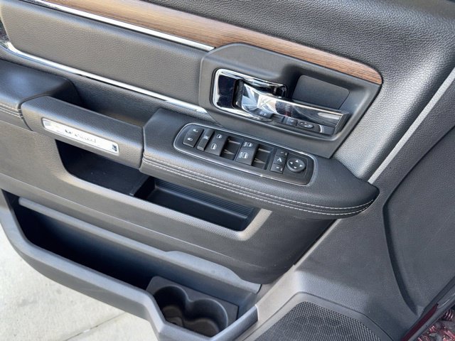 Used 2017 RAM 2500 Laramie w/ Convenience Group AWD/4WD image 22