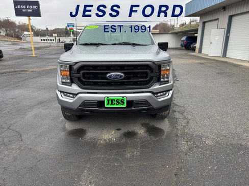 Used 2023 Ford F150 XL w/ STX Appearance Package image 9