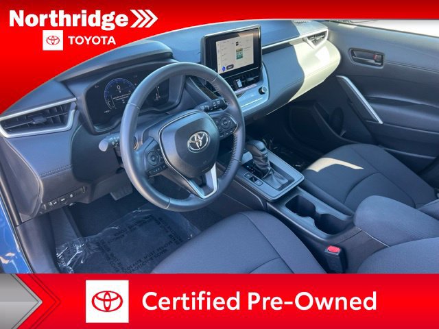 Certified 2026 Toyota Corolla Cross LE FWD image 15