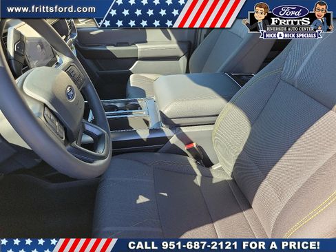 New 2025 Ford F150 STX image 5