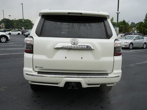 Used 2021 Toyota 4Runner Limited RWD image 6