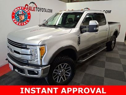 Used 2017 Ford F250 Lariat w/ Lariat Value Package