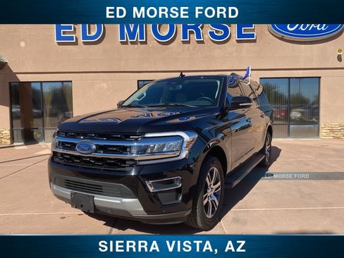 Used 2024 Ford Expedition Max Limited RWD image 1