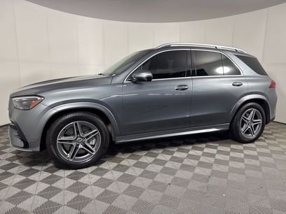 Certified 2024 Mercedes-Benz GLE 53 AMG 4MATIC
