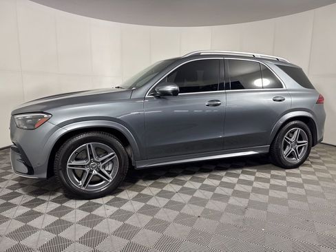 Certified 2024 Mercedes-Benz GLE 53 AMG 4MATIC image 1