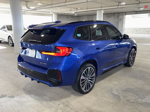 Used 2025 BMW X1 xDrive28i w/ Technology Package image 8