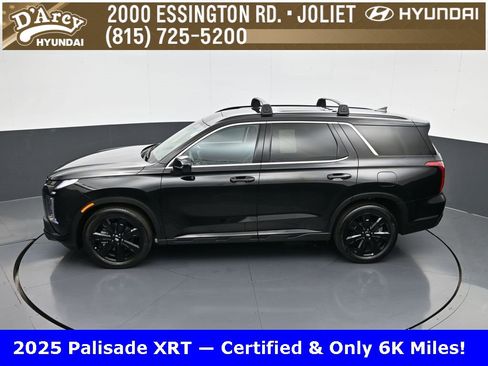 Certified 2025 Hyundai Palisade XRT image 21