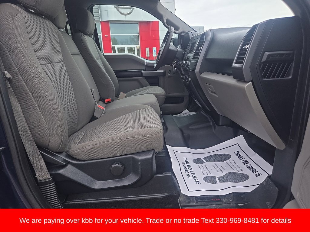 Used 2018 Ford F150 XLT w/ XTR Package AWD/4WD image 26
