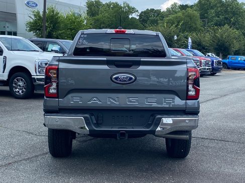 New 2026 Ford Ranger Lariat w/ FX4 Off-Road Package AWD/4WD image 5