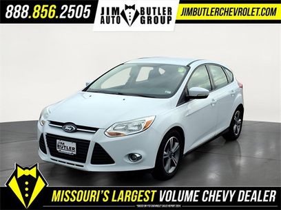 Used 2014 Ford Focus SE w/ SE Sport Package