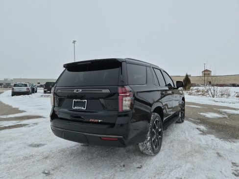 Used 2021 Chevrolet Tahoe RST w/ Luxury Package image 5