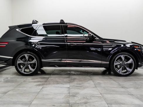 Used 2025 Genesis GV80 2.5T Prestige AWD/4WD image 10