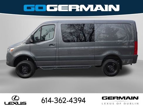 Used 2025 Mercedes-Benz Sprinter 2500 image 14