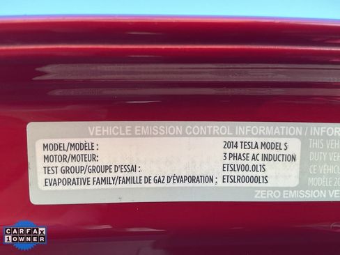 Used 2014 Tesla Model S 85 image 11