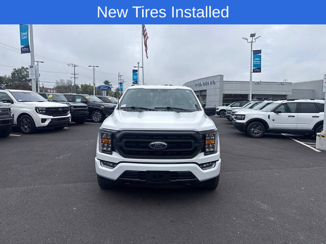 Used 2023 Ford F150 XLT w/ Equipment Group 302A High AWD/4WD image 2