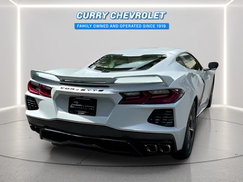 Used 2023 Chevrolet Corvette Stingray Coupe w/ Z51 Performance Package RWD image 13