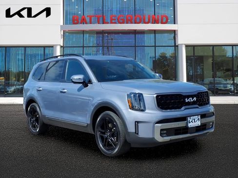 Certified 2023 Kia Telluride SX X-Line image 1
