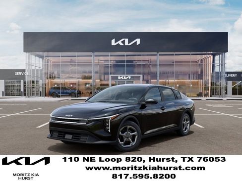 New 2026 Kia K4 FWD image 1