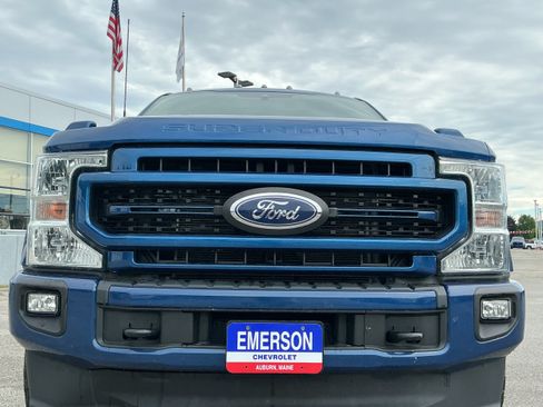 Used 2022 Ford F250 Lariat AWD/4WD image 3