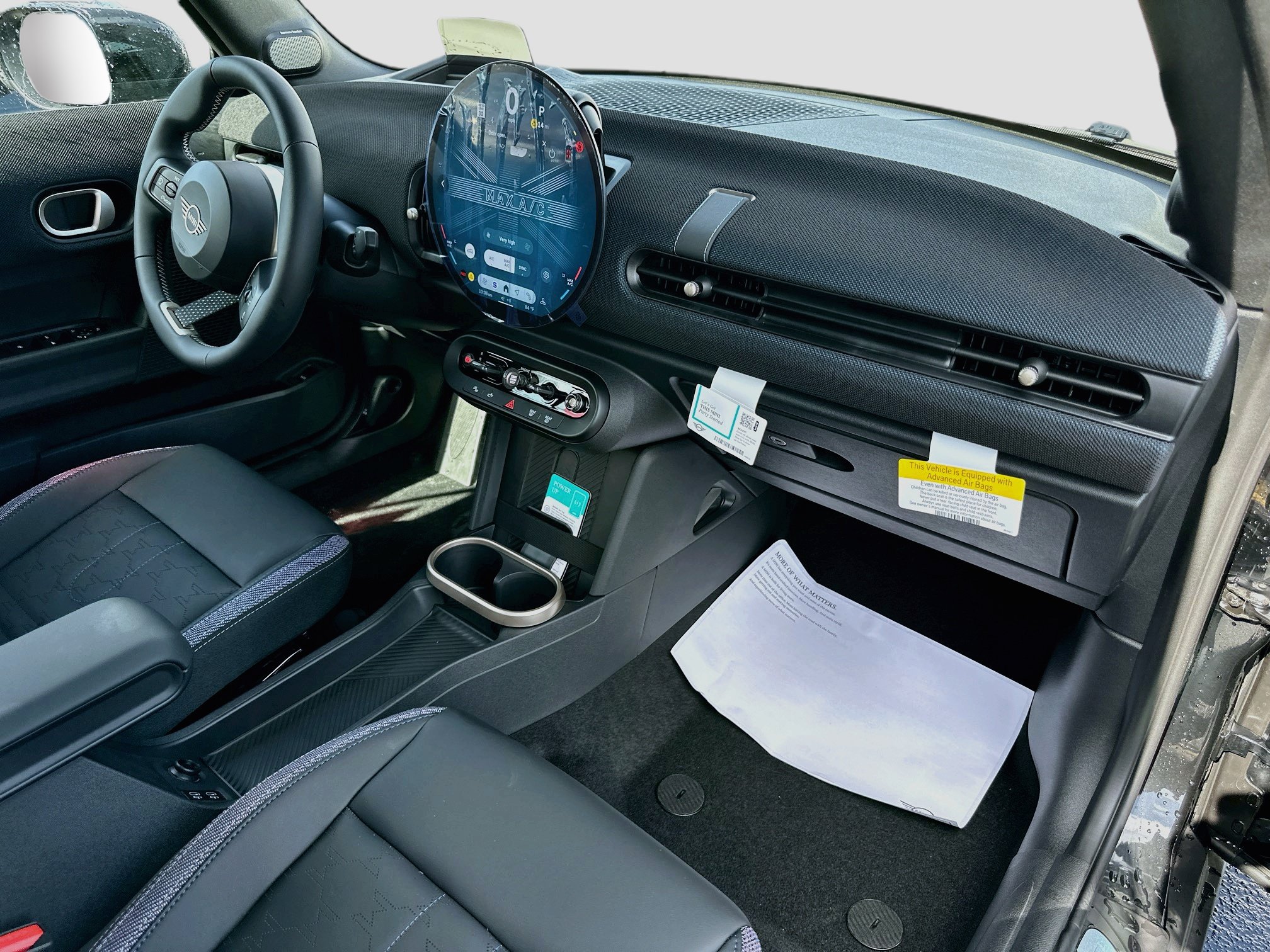 New 2026 MINI Cooper Convertible FWD image 21