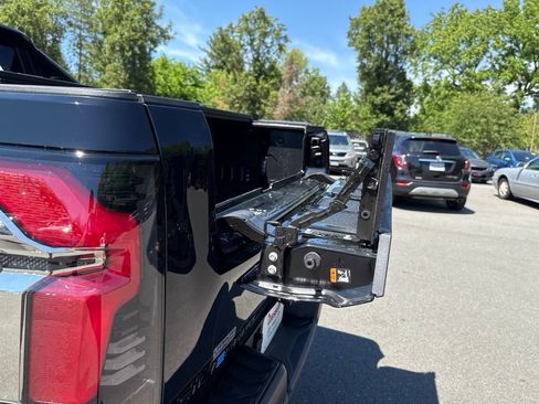 Used 2026 Chevrolet Silverado EV Trail Boss w/ Plus Package AWD/4WD image 53