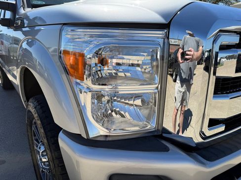 Used 2011 Ford F250 XL w/ PWR Equipment Group AWD/4WD image 12