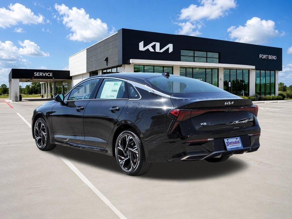 New 2026 Kia K5 GT-Line FWD image 7