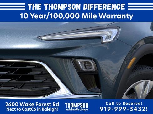 New 2026 Buick Encore GX Preferred w/ Comfort Package FWD image 13