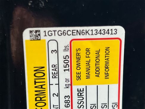 Used 2019 GMC Canyon SLE w/ Elevation Edition image 37