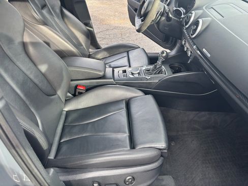 Used 2018 Audi A3 2.0T Premium Plus w/ Premium Plus Package image 11