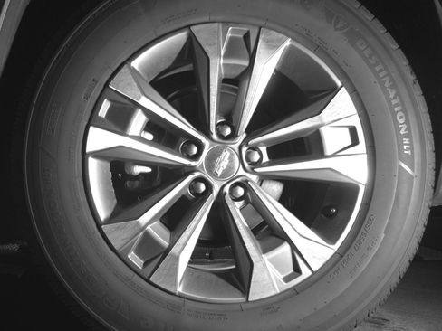 Used 2025 Chevrolet Equinox LT FWD image 14