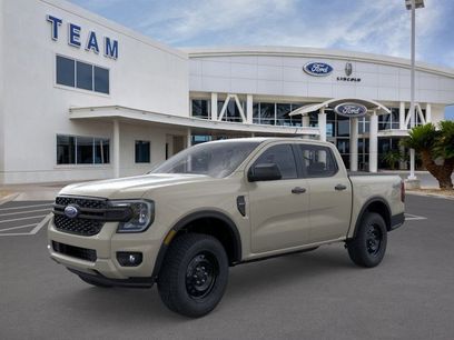 New 2026 Ford Ranger XL