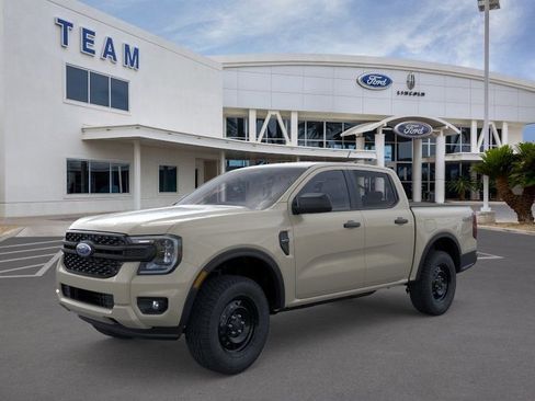 New 2026 Ford Ranger XL AWD/4WD image 1