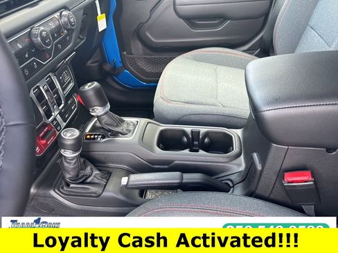 New 2025 Jeep Wrangler Unlimited Rubicon image 23