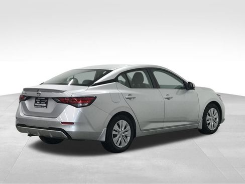 Used 2022 Nissan Sentra S w/ Electronics Package image 8