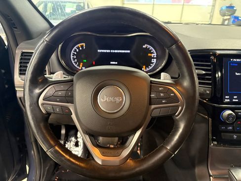 Used 2020 Jeep Grand Cherokee Limited X AWD/4WD image 9