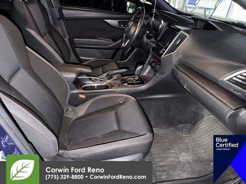 Used 2018 Subaru Impreza 2.0i Sport w/ Popular Package #1 image 11