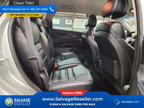 Used 2016 Kia Sorento EX AWD/4WD image 15