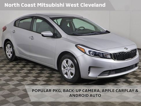 Used 2018 Kia Forte LX w/ LX Popular Package image 1