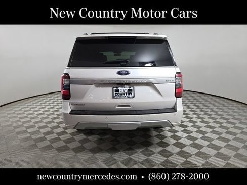 Used 2019 Ford Expedition Max Platinum AWD/4WD image 6