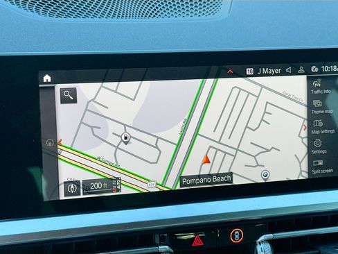 Used 2023 BMW 430i Convertible w/ M Sport Package image 14