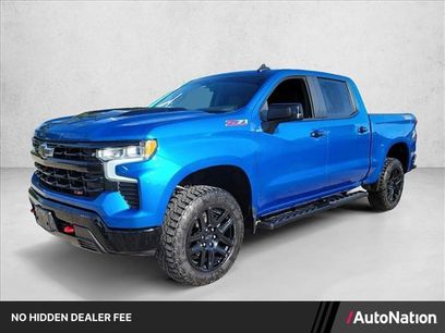 Used 2023 Chevrolet Silverado 1500 LT Trail Boss w/ Convenience Package II